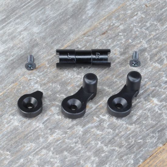 HBI Modular Safety Selector Kit, Fits B&T APC, GHM, SPC, Black, HB Industries, HBI-10364, RTG Parts