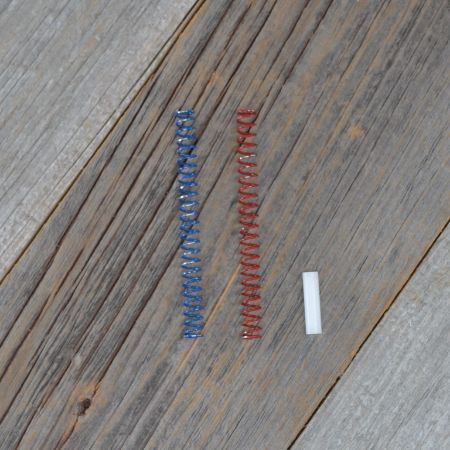 HB Industries, CZ P10 Reduced Weight Striker Spring Set, Made in USA, HBI-10158, RTG Parts