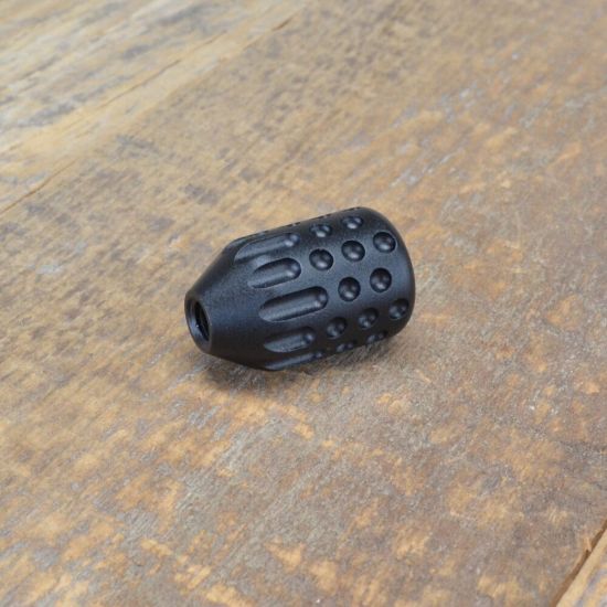 HBI ENHANCED BOLT KNOB FOR BERGARA & CZ 457/600 Rifles, Made in USA, HBI-10474-01, RTG Parts