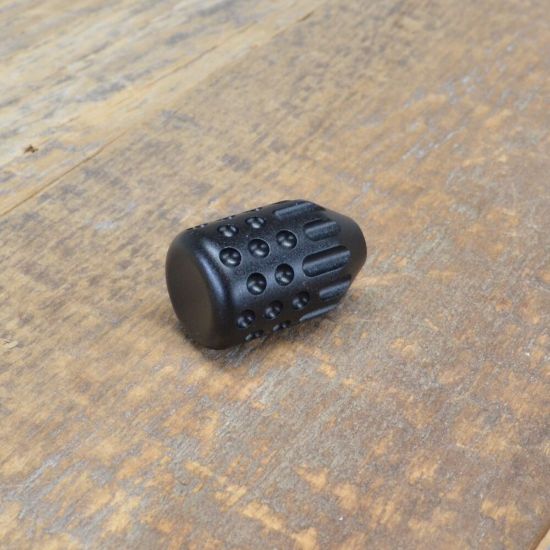 HBI ENHANCED BOLT KNOB FOR BERGARA & CZ 457/600 Rifles, Made in USA, HBI-10474-01, RTG Parts