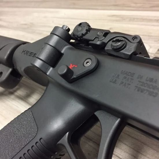 HB Industries, Kriss Vector Safety Selector, Right Side, Made in USA, HBI-10098, RTG Parts
