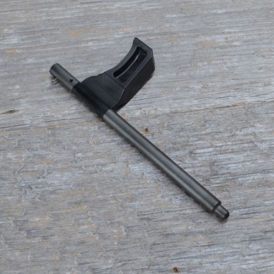 HB Industries, CZ Scorpion 3 ProStock Charging Handle, Polymer, Black, HBI-10079, RTG Parts
