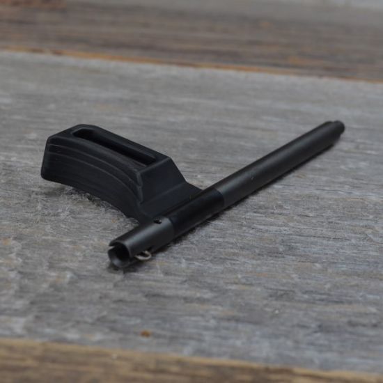 HB Industries, CZ Scorpion 3 ProStock Charging Handle, Polymer, Black, HBI-10079, RTG Parts