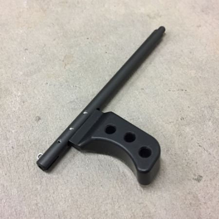 HB Industries, CZ Scorpion 3 Theta Extended Charging Handle, Black, HBI-10047-01, RTG Parts