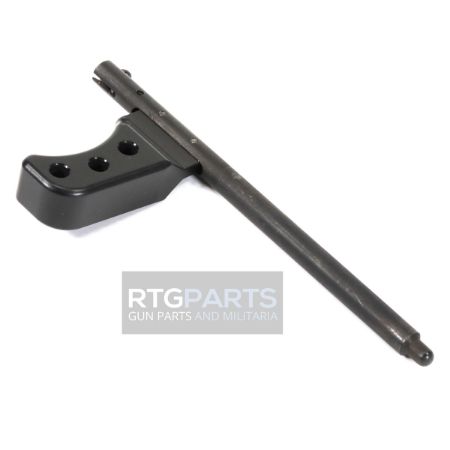 HB Industries, CZ Scorpion 3 Theta Extended Charging Handle, Black, HBI-10047-01, RTG Parts
