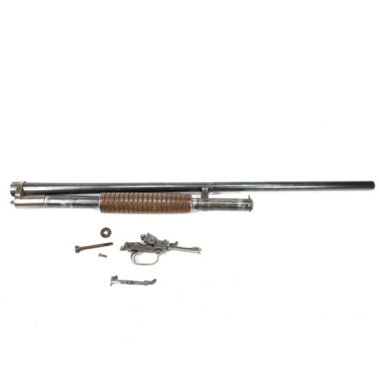 WINCHESTER MODEL 12 30" 12GA PARTIAL PARTS KIT, Just one available, J1-AFM-260801, RTG Parts