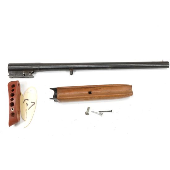 HARRINGTON & RICHARDSON TOPPER MODEL 158 BREAK ACTION 20GA 18.75" PARTIAL PARTS KIT, Just One Available, J1-AFM-260803, RTG Parts
