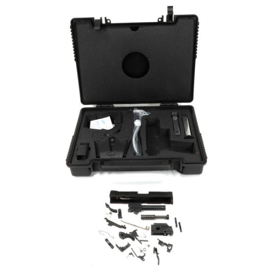 SPRINGFIELD XDM-9 3.8 PARTS KIT W/ BOX & MAGS Just One Available, J1-AFM-260806, RTG Parts