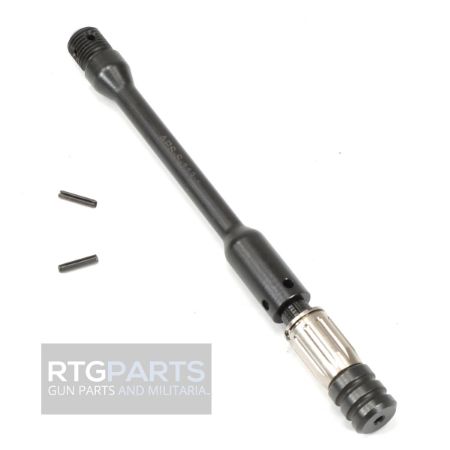 KNS Adjustable Gas Piston For AKM Small Bore, KNS-AGP-A-10S, 853906008416, RTG Parts