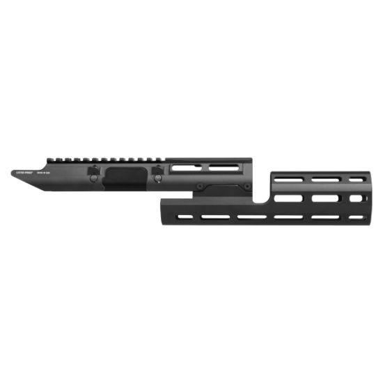 UTG PRO, MP5K SD Monolithic MLOK Handguard with Picatinny Receiver Extension, Made in the USA, SP89, HK SP5K, Century AP5-M, Made in the USA, 4717385557901, HKK-MTU055SSMKSD, RTG Parts