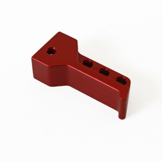 HB Industries, CZ Scorpion 3 Theta Trigger, Standard Length, Red, HBI-10049-02, RTG Parts