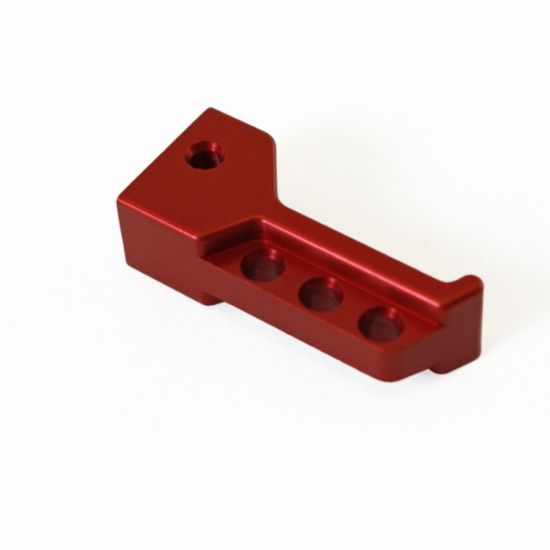 HB Industries, CZ Scorpion 3 Theta Trigger, Standard Length, Red, HBI-10049-02, RTG Parts