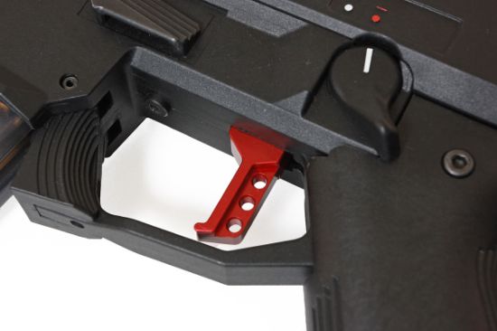 HB Industries, CZ Scorpion 3 Theta Trigger, Standard Length, Red, HBI-10049-02, RTG Parts