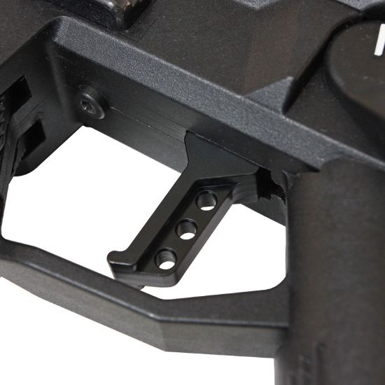 HB Industries, CZ Scorpion 3 Theta Trigger, Forward +5mm Length, Black, HBI-10050-01, RTG Parts