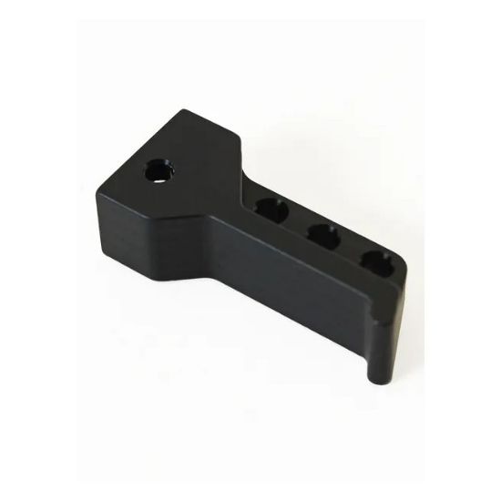 HB Industries, CZ Scorpion 3 Theta Trigger, Forward +5mm Length, Black, HBI-10050-01, RTG Parts