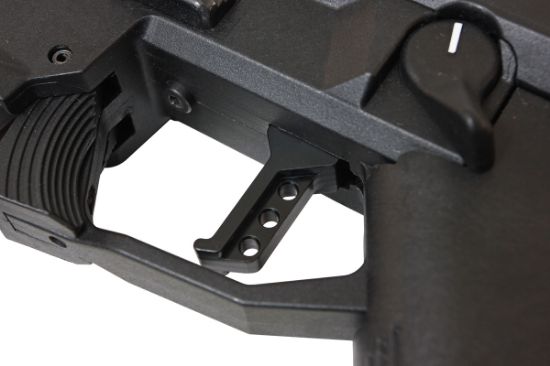 HB Industries, CZ Scorpion 3 Theta Trigger, Forward +5mm Length, Black, HBI-10050-01, RTG Parts