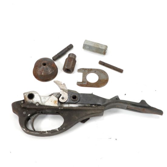 REMINGTON 870 TRIGGER GROUP ASSEMBLY, Just one available, J1-AFM-26808, RTG Parts