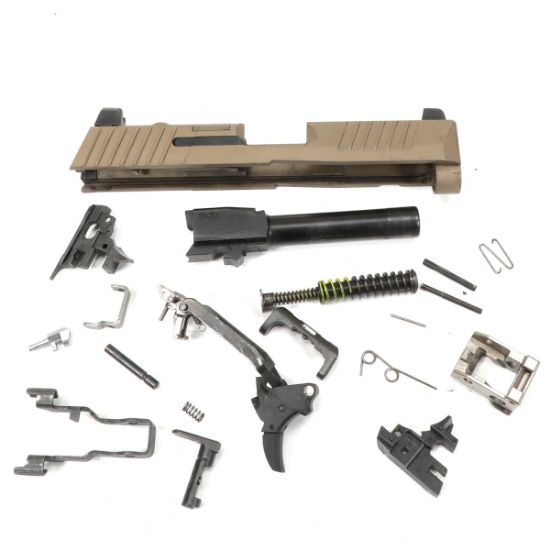 FN 509 FDE PARTS KIT, Just One Available, J1-AFM-260809, RTG Parts
