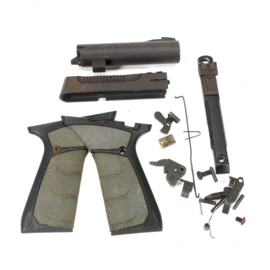 BROWNING BUCK MARK 4" 22LR PARTS KIT, Just One Available, J1-AFM-260810, RTG Parts