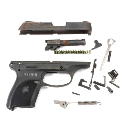 RUGER LC380 PARTS KIT, Just One Available, J1-AFM-260811, RTG Parts