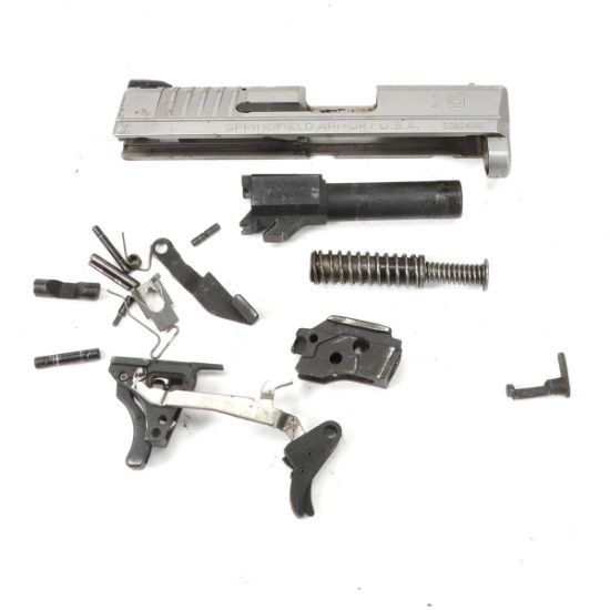SPRINGFIELD XDS-9 3.3 SS PARTS KIT, Just One Available, J1-AFM-260819, RTG Parts