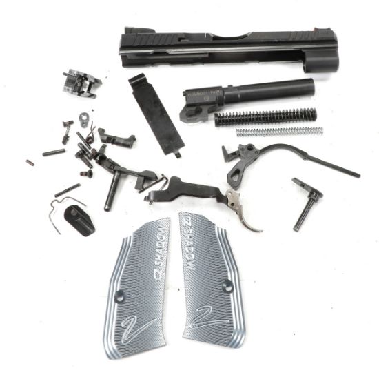 CZ SHADOW 2 COMPACT ICE BLUE PARTS KIT, Just One Available, J1-AFM-260822, RTG Parts