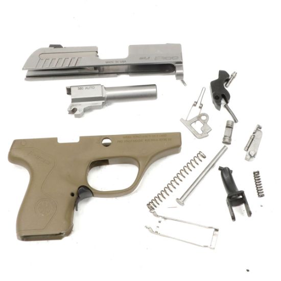 BERETTA PICO .380 PARTS KIT, Just One Available, J1-AFM-260827, RTG Parts