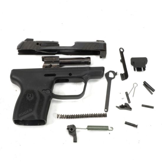 RUGER LCP MAX 380ACP PARTS KIT, Just One Available, J1-AFM-260828, RTG Parts