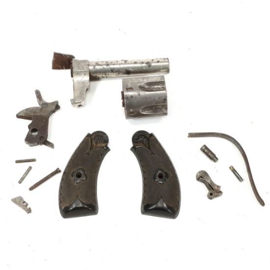 HOPKINS & ALLEN BLUE JACKET .32 REVOLVER PARTS KIT, Just One Available, J1-AFM-260830, RTG Parts