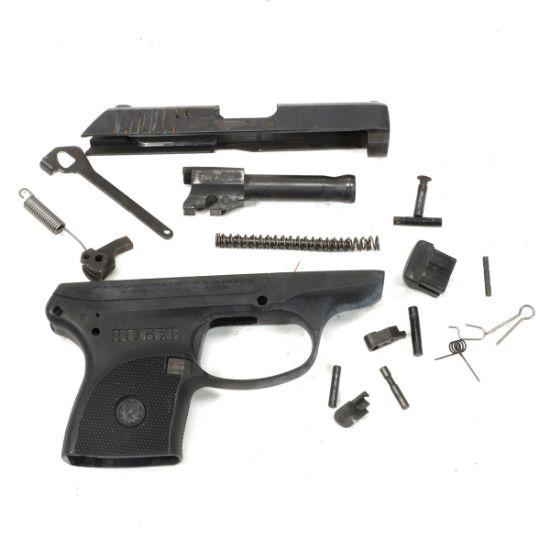 RUGER LCP 380ACP PARTS KIT, Just One Available, J1-AFM-260833, RTG Parts