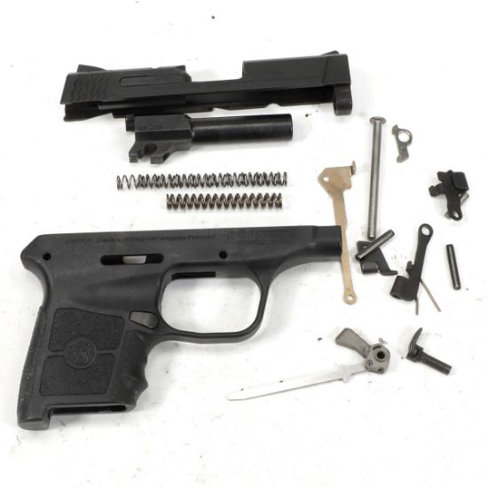 S&W BODYGUARD 380ACP PARTS KIT, Just One Available, J1-AFM-260840, RTG Parts