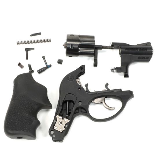 RUGER LCR 38SPL PARTS KIT, Just One Available, J1-AFM-260841, RTG Parts