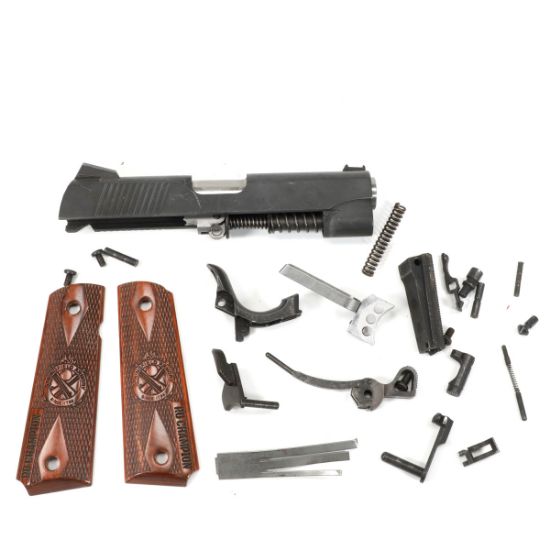SPRINGFIELD ARMORY CHAMPION 4" 45ACP 1911 PARTS KIT, Just One Available, J1-AFM-260843, RTG Parts