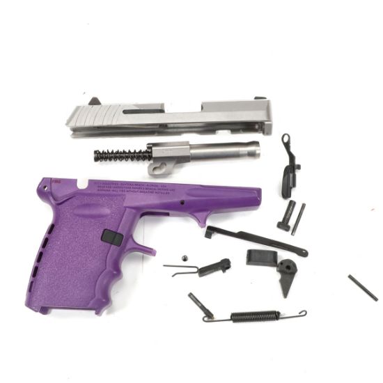 SCCY CPX-1 PARTS KIT, Just One Available, J1-AFM-260845, RTG Parts