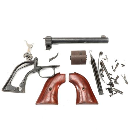 HERITAGE ROUGH RIDER 22LR REVOLVER PARTS KIT, Just One Available, J1-AFM-260848, RTG Parts