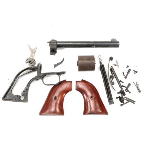 HERITAGE ROUGH RIDER 22LR REVOLVER PARTS KIT, Just One Available, J1-AFM-260848, RTG Parts