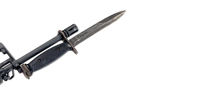 Colt M7 Bayonet