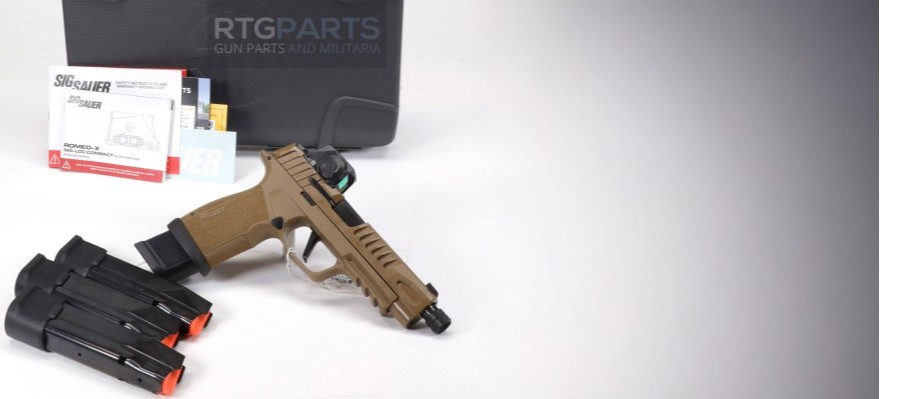 Sig P365 Fuse Tacops COY