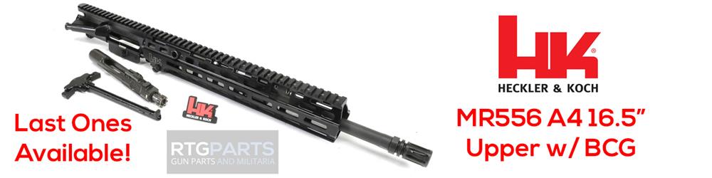 MR556 A4 Upper