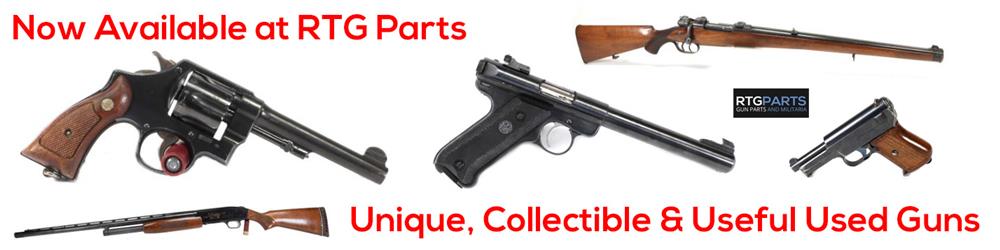Used Guns Banner